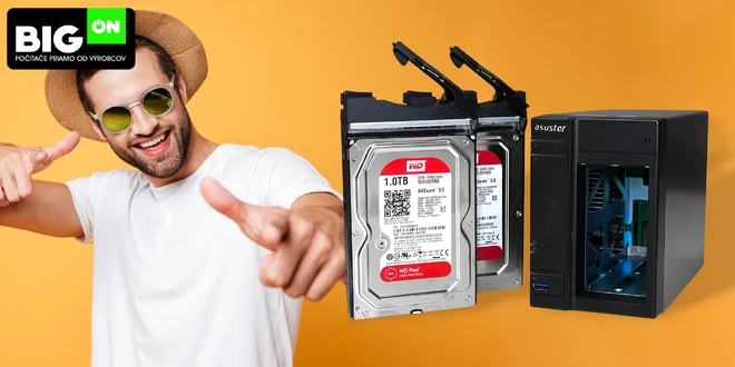 Dáta v bezpečí: domáci server alebo externý HDD či SSD