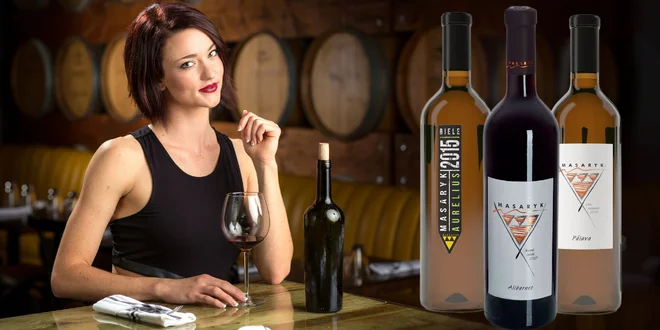 Lahodné slovenské vína pre skutočných pôžitkárov