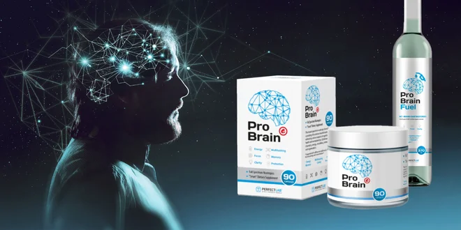 Skvelé doplnky stravy Pro Brain na pamäť a sústredenie