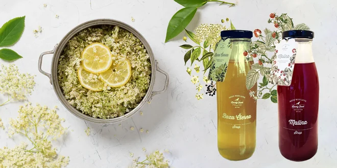 Prírodné sirupy slovenskej výroby: 4 druhy