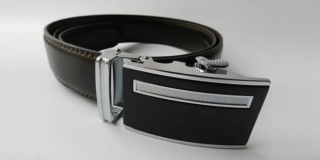 Kvalitné opasky z pravej hovädzej kože
