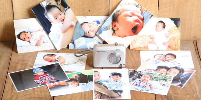 Vyvolanie 100 fotiek na fotopapier FUJIFILM