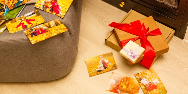 Vyvolanie 100 fotiek na fotopapier FUJIFILM