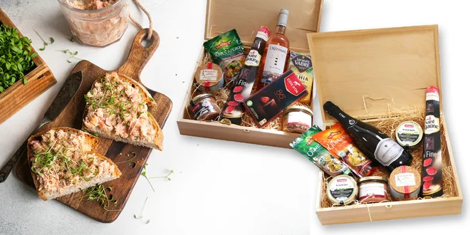 Vyhlásené francúzske delikatesy s kačacím mäsom