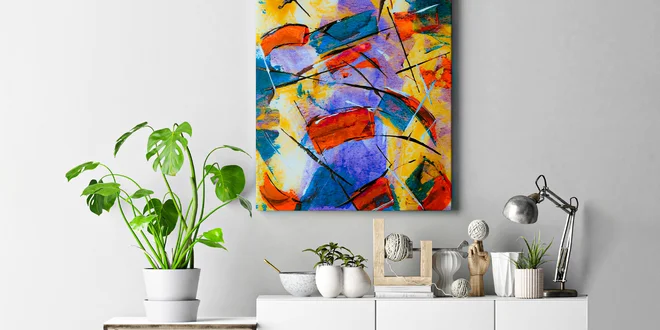 Kvalitné obrazy na fotoplátne s vlastnou fotografiou