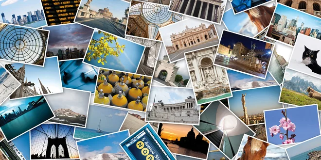 Vyvolanie fotografií v kvalite KLASIK alebo PREMIUM