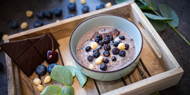 Proteínové ryžové kaše v 6 príchutiach: 180 či 600 g