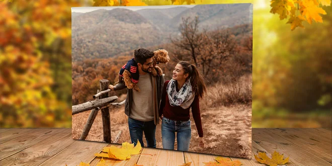 Fotoobraz: skvelá dekorácia interiéru
