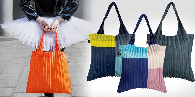 Športové ruksaky a nákupné tašky LOQI