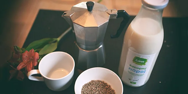 Chutné konopné produkty do každej domácnosti