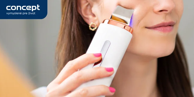 Multifunkčná ultrazvuková špachtľa PERFECT SKIN