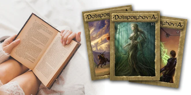 Knihy Dobrodruhovia (nielen) pre dobrodružné povahy