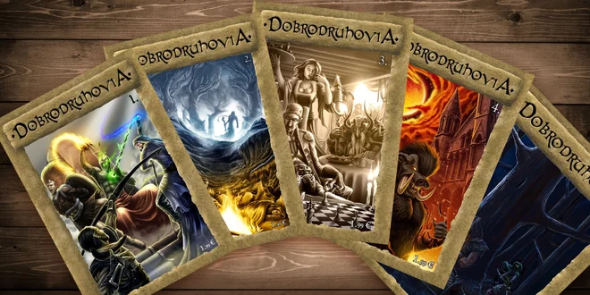 Knihy Dobrodruhovia (nielen) pre dobrodružné povahy