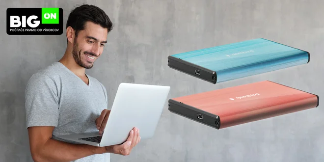 Dáta v bezpečí: domáci server alebo externý HDD či SSD