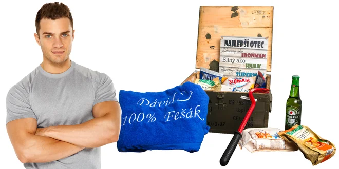 Vojenská debna plná prekvapení