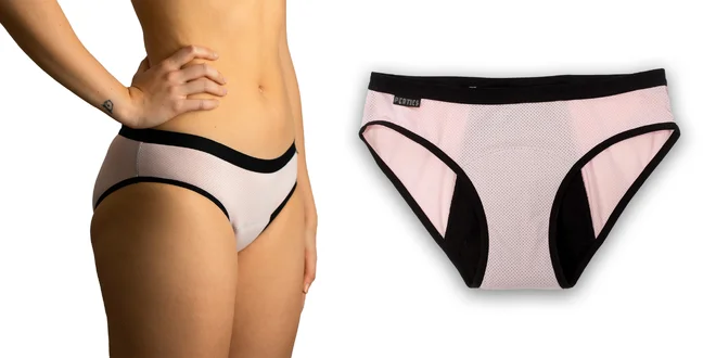 Vysokoabsorpčné dámske nohavičky PERTIES