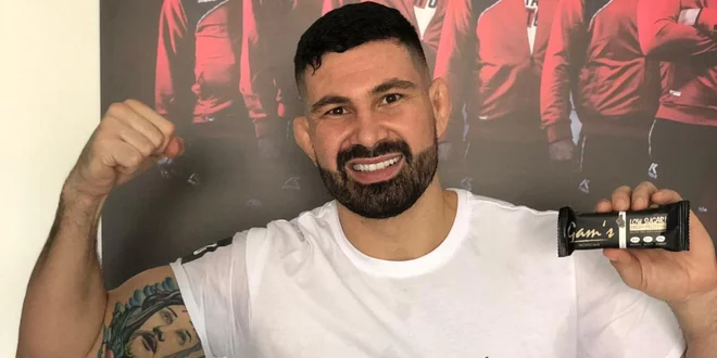 Proteínové výrobky Gam´s Protein Bar