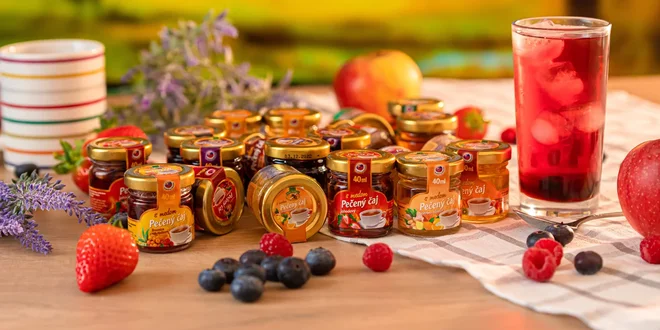 Vyskúšajte rôzne chute pečených čajov!