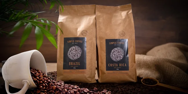 Lahodné svetové kávy zo slovenskej pražiarne