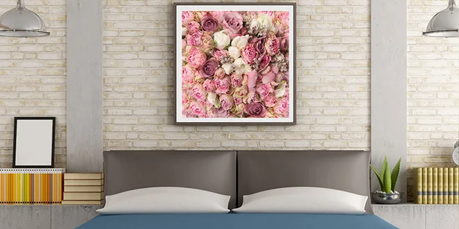 Fotoobrazy z vlastnej fotografie tlačené na ekologickej tlačiarni