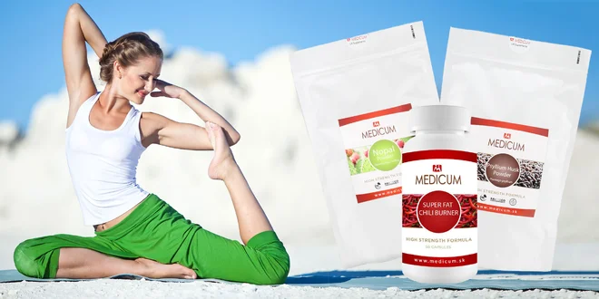 Doplnky stravy Medicum