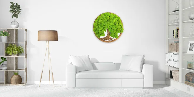 Prírodné bytové doplnky vyrobené na Slovensku