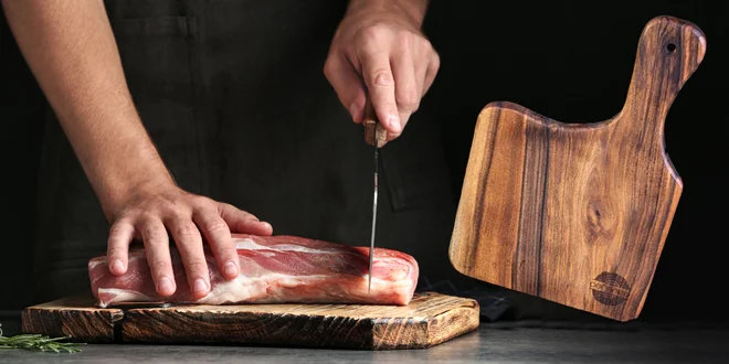 Doska na krájanie s gravírovaním podľa želania