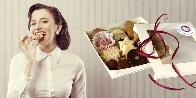 Zdravé cukrovinky a pekárenské výrobky zo špaldy