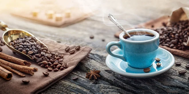 Kávy Typhoon Coffee z Brazílie, Kostariky aj Kene