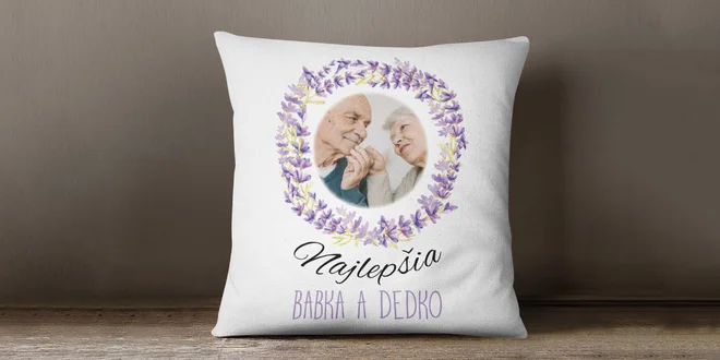 Deky, osušky alebo vankúše s vlastnou fotografiou