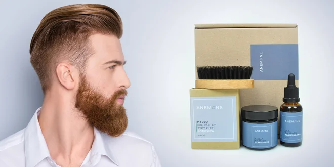 Darčekové sady kozmetiky pre mužov i ženy