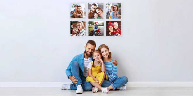 Fotoobrazy na 100% bavlnenom plátne