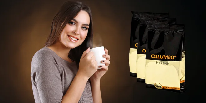 Mletá aj zrnková káva pre dokonalý kávový pôžitok