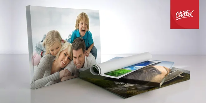 Fotoobraz na plátne v prémiovej kvalite