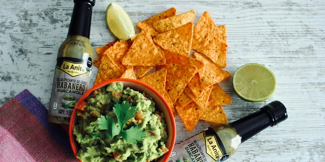 Originálne chilli omáčky priamo z Mexika