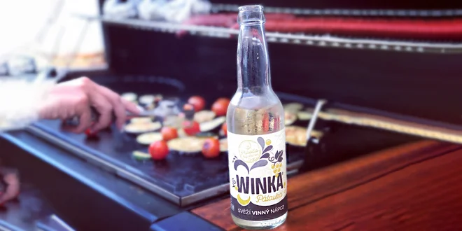 Balenie 3 sviežich alkoholických nápojov na báze cideru