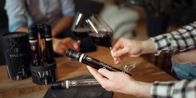 Ochutnávka vína inak: červené, biele aj mix