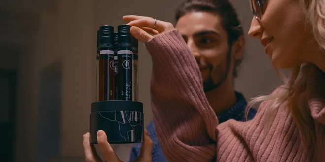 Objav unikátne vína iným spôsobom!