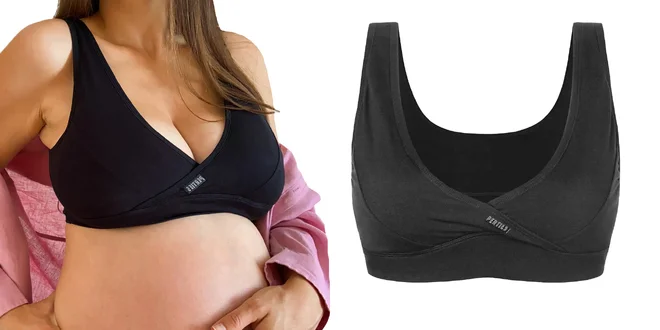 COYA: Absorpčná podprsenka pre dojčiace mamy