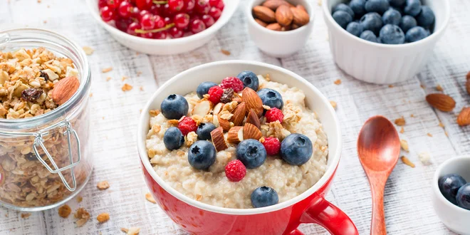 Ketónová diéta Mix & Slim na týždeň až 2 mesiace