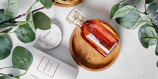 15 -150 ml Parfumy stvorené v súlade s astrológiou a živlami