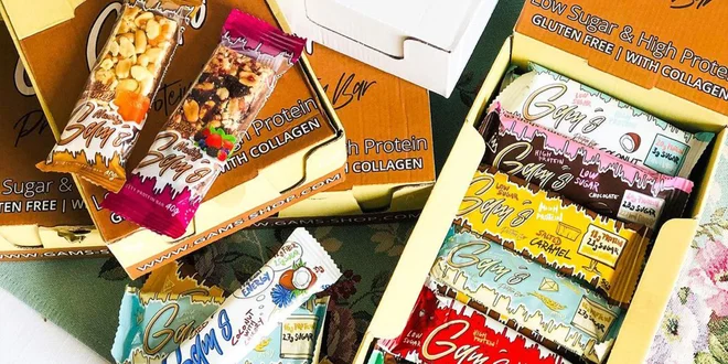 Proteínové aj orechové tyčinky slovenskej výroby