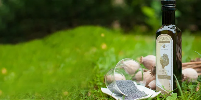 Vyberte si svoj zdravý olej slovenskej výroby