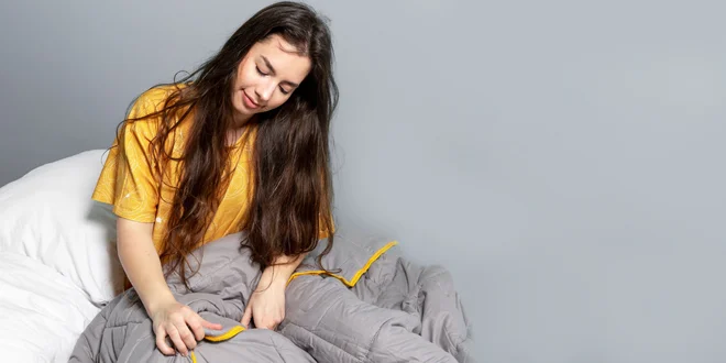 Záťažová deka Wrap Ninja v štyroch veľkostiach