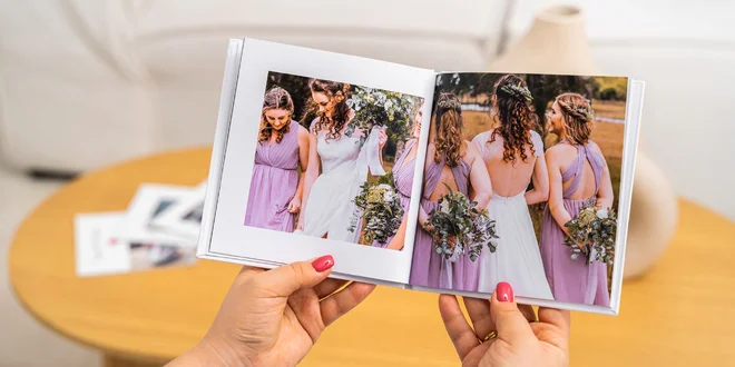 Instabook: Minifotokniha v tvrdej či mäkkej väzbe, balenia 1-4 kusov