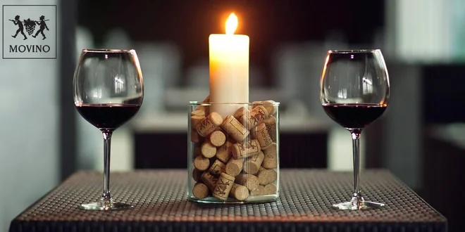 6-kusové kartóny exkluzívnych vín MOVINO