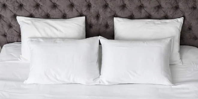 Prešívané vankúše v 6 veľkostiach aj v 2 ks setoch