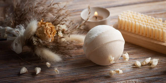 Praktické 8 ks balenia veľkých šumivých bômb do kúpeľa