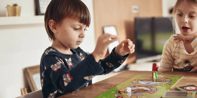 Stolová hra "Hurá do premávky!" pre deti od 6 rokov