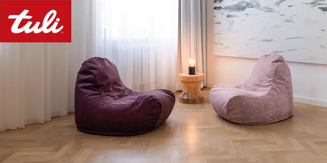 Legendárne Tuli vaky v rôznych prevedeniach a farbách